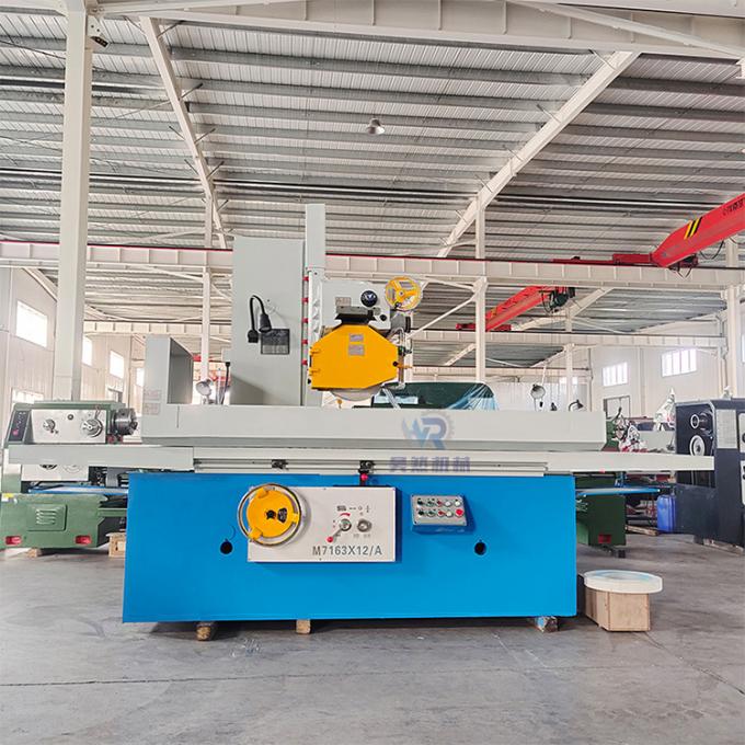 M7163 Surface Grinding Machine High Precision Fully Automatic Hydraulic Grinder 0