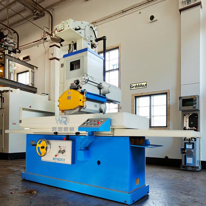 M7163 Surface Grinding Machine High Precision Fully Automatic Hydraulic Grinder 2