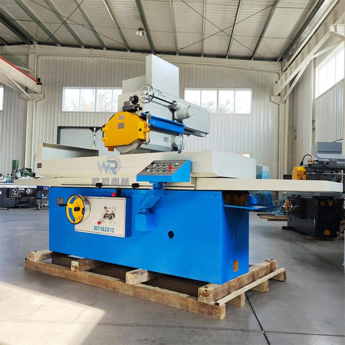 M7163 Surface Grinding Machine High Precision Fully Automatic Hydraulic Grinder 1