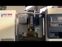 4 Axis Cnc Milling Machine VMC650  Cnc Milling Machine