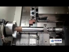 slant bed cnc  lathe