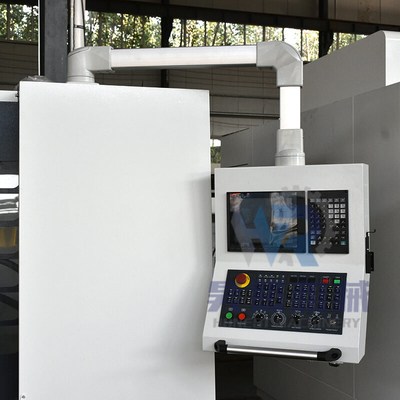 KND Automatic Vmc966 CNC Milling Center Machine For Mold Making