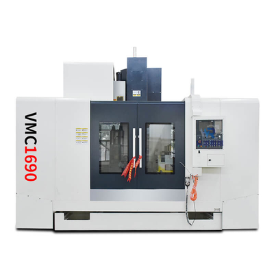 Vmc1690 High Precision Cnc Milling Machine VMC Center 3axis