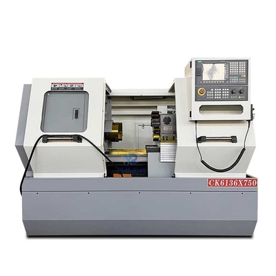 Metal Turning Machine Tool  CK6136 Cnc Metal Machine Cnc Lathe Machine