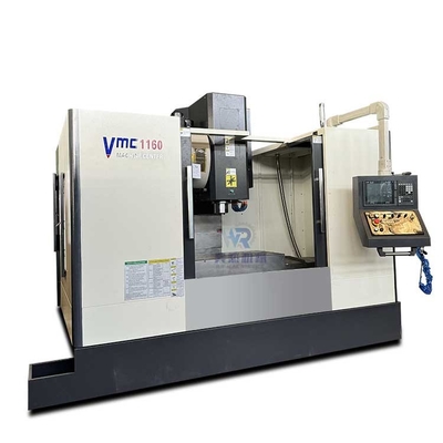 Cnc Milling Machine Vmc1160 CNC Vertical Machining Center With  Bt40 Spindle
