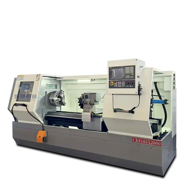Ck6163 Factory Direct Sale CNC Lathe Machine Horizontal Automatic CNC Lathe Price