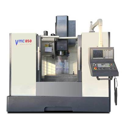 VMC850  CNC Milling Machine Tools CNC Vertical Machining Center  Heavy Duty Cnc Milling Machine