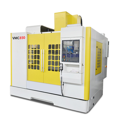 3 Axis Vertical Milling Cnc Processing Center Machine Distributors VMC850 With FNK Controller