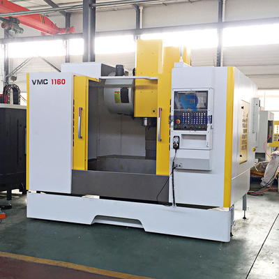 Universal Large 5 Axis Machining Center Vertical Cnc Vmc 1160