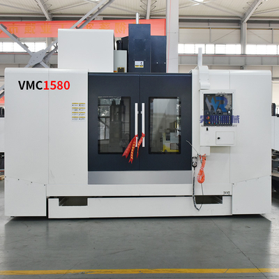 High Speed Vertical CNC VMC Machine CNC Vertical Milling Center VMC1580