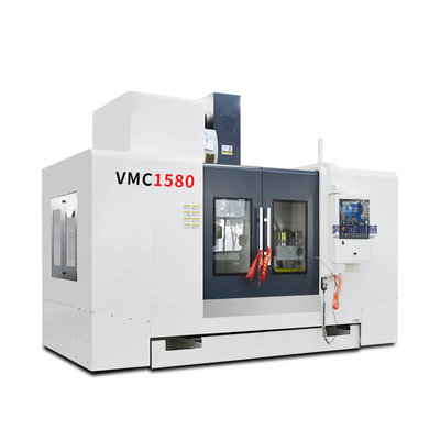 Vmc1580 CNC VMC Machine Milling Machine 4 Axis For Metal Cutting
