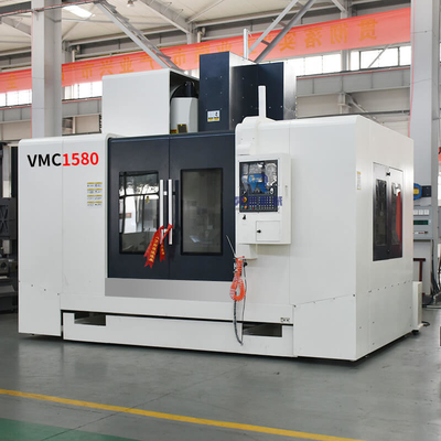 Vmc1580 CNC VMC Machine Milling Machine 4 Axis For Metal Cutting