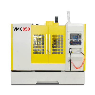 Vertical Horizontal CNC Five Axis Milling Machine Center VMC850