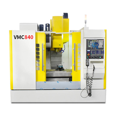OEM VMC 840 CNC Milling Center Machine Multi Axis