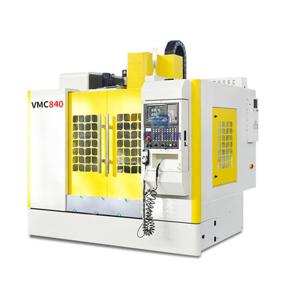 Metal Vertical Cnc Milling Center Machine Vmc840 Five Axis