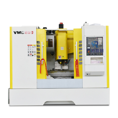 ODM Vmc850 CNC Milling Center Machine 3 Axis