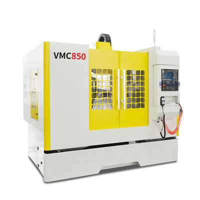 5 Axis Metal CNC Milling Center Machine VMC850 OEM