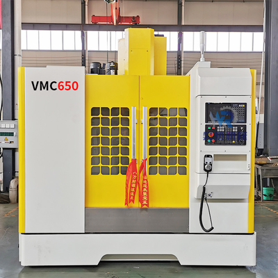 Mini CNC Milling Center Metal Milling Machine 4 Axis CNC Milling Machine VMC 840