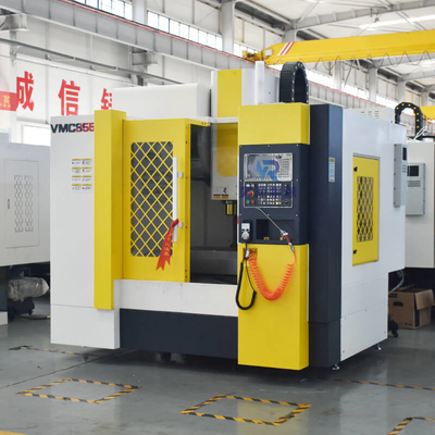 Vmc855 4 Axis VMC Machine Vertical Machining Center Machine 8000r/min