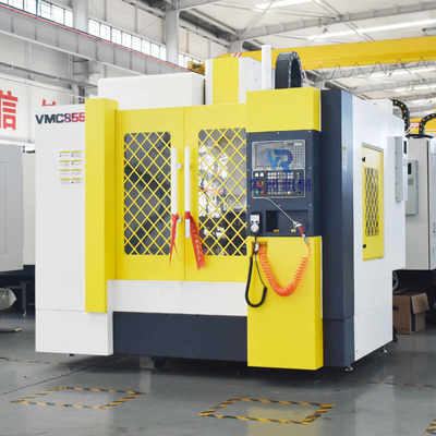 CNC 5 Axis VMC Machine VMC855 Vertical Machining Center