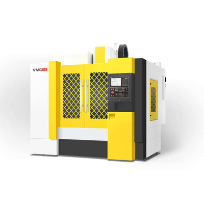 Vertical CNC Milling Center Machine 5 axis VMC 855