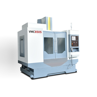 High Speed CNC Vertical Machining Center 3 Axis VMC 850s Standard Configuration