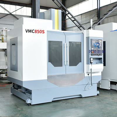 High Speed CNC Vertical Machining Center 3 Axis VMC 850s Standard Configuration