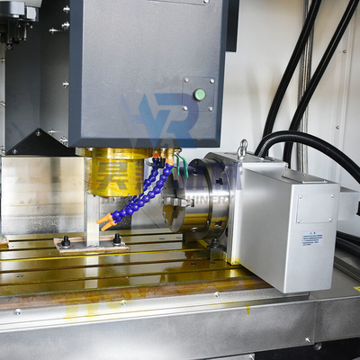 VMC 966 Machining Center Vertical CNC Milling Machine 4 Axis 8000rpm