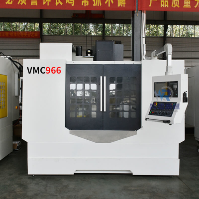 KND Automatic Vmc966 CNC Milling Center Machine For Mold Making