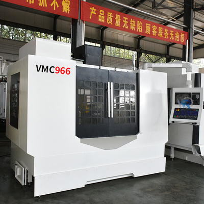 5 Axis VMC966 Small Vertical Machining Center CNC Drilling