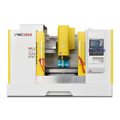 High Speed Vertical CNC VMC Machine Center VMC1050 3 Axis