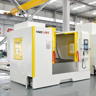 8000kg Small CNC Vertical Milling Machine Center VMC Machine 5 Axis