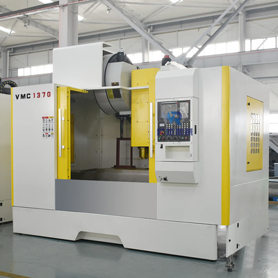 Vmc1370 3axis Vertical Milling Center Small CNC Machine Center For Metal
