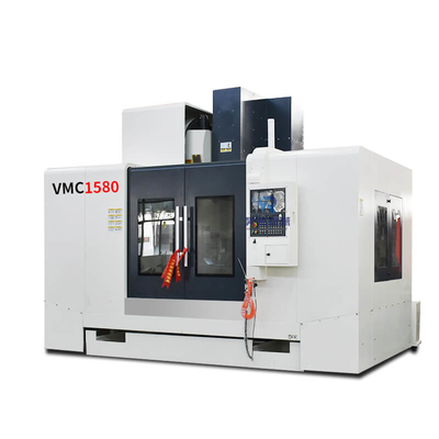 Small 4 Axis CNC Vertical Milling Center Machining VMC1580
