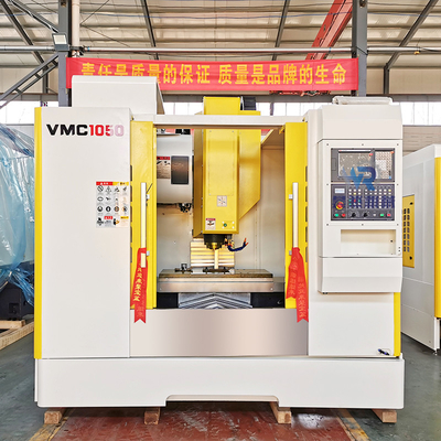 CNC Metal Milling High Speed Vmc Machine 5 Axis New