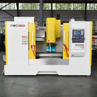CNC Metal Milling High Speed Vmc Machine 5 Axis New