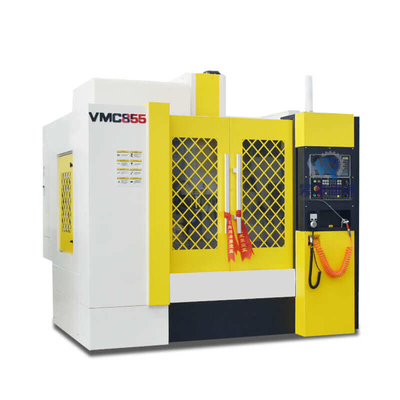 Vertical 5 Axis CNC VMC Machining Center VMC 855 1000x550 ODM