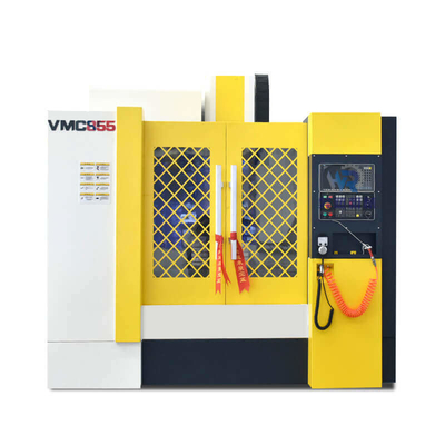 Vertical 5 Axis CNC VMC Machining Center VMC 855 1000x550 ODM