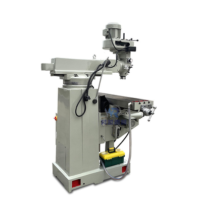 Taiwan Horizontal Vertical Milling Machine Mini Universal Benchtop Vertical Mill M5