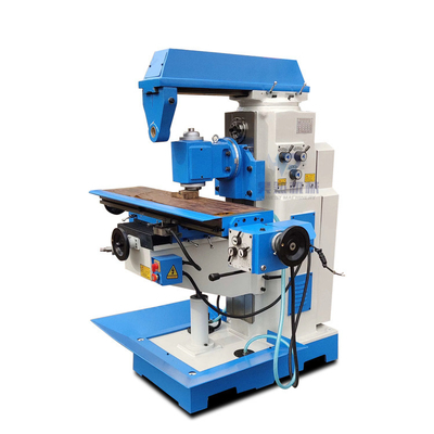 Vertical Horizontal Universal Milling Machine Manufacturers With Swivel Head X6128