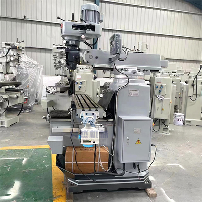 Vertical And Horizontal X6325 Milling Machine Universal