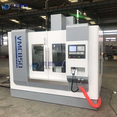 800X500mm High Speed CNC Metal Vertical Milling Center Machine VMC850