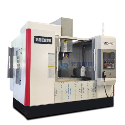 HR Brand Vmc850 Cnc Vertical Machine Center 7.5 / 11 KW