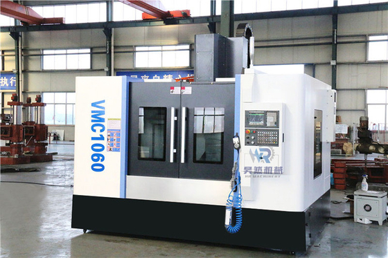 VMC1060 CNC Vertical Machining Center 3 / 4 / 5 Axis CNC Milling Machines