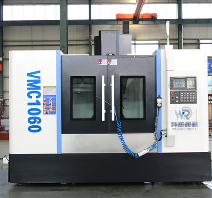 VMC1060 CNC Vertical Machining Center 3 / 4 / 5 Axis CNC Milling Machines