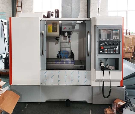 High Performance CNC Vertical Machine Center 5 Axis VMC850 CNC Milling Machine