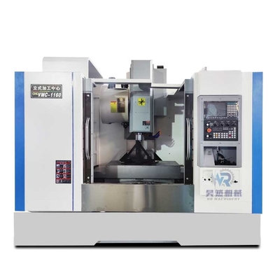 Vmc1160 Vertical Machining Center 3 Axis Tool Precision CNC Milling Machine