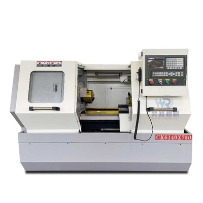 CK6140 Heavy Duty CNC Turning Lathe CE Small Benchtop Horizontal CNC Lathe Machine