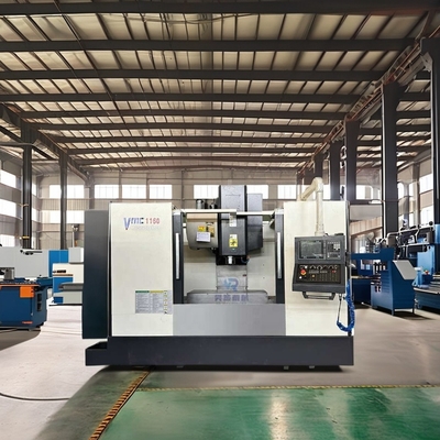 Technical Support CNC VMC1160 Good Quality Vertical Machining Center