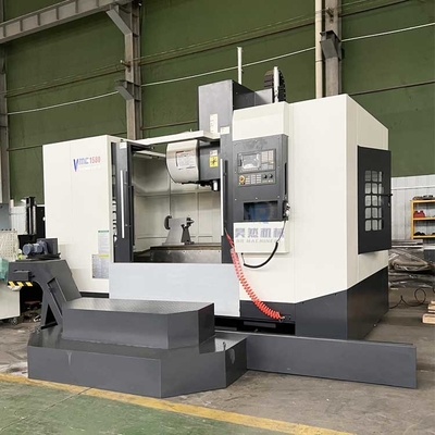 VMC1580 CNC Vertical Machining Centers 5-axis 4-axis 3-axis Milling Machines Metalworking